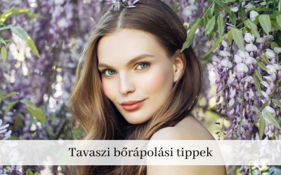 Tavaszi bőrápolás – tippek a ragyogó arcbőrért