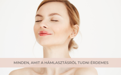 Minden, amit a hámlasztásról tudni érdemes